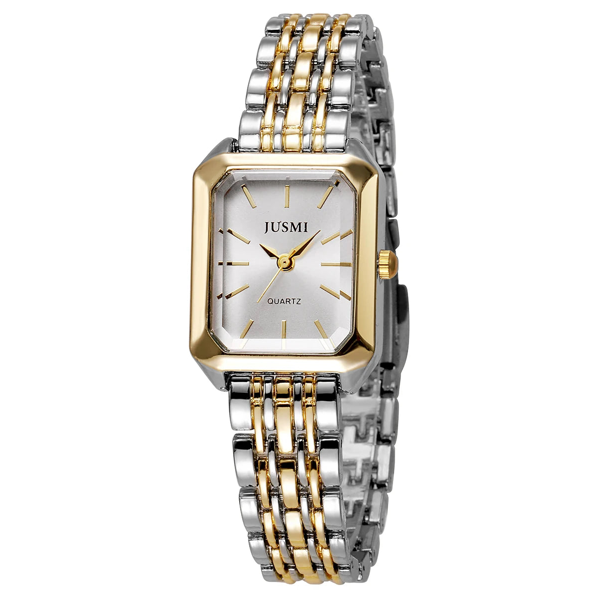 Eterna – Minimalist Square Bar Quartz Watch